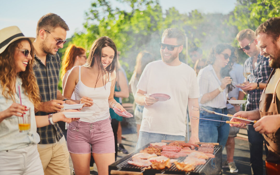 Helping Make Summer Eats Fresh and Easy