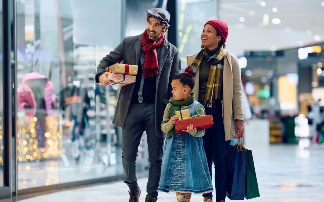 Winning Sales in Home Stretch of Holiday Shopping Season