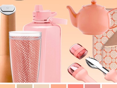 Getting to Know Peach Fuzz: Pantone’s Color of the Year 2024