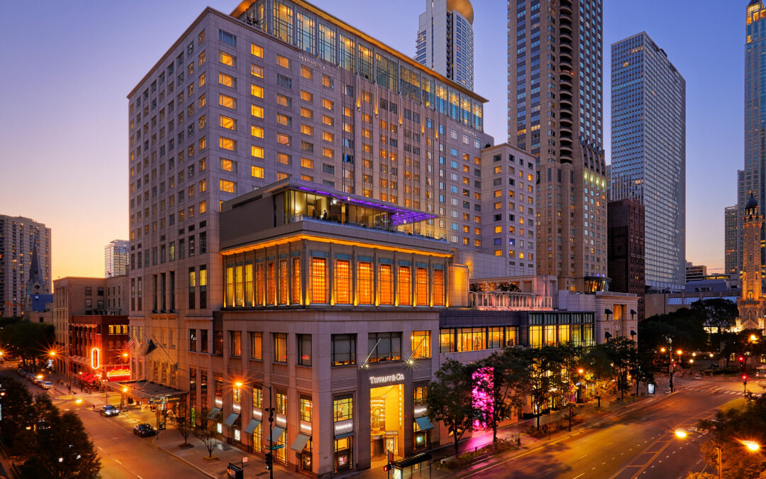 The Peninsula Chicago – A Five-Star Hotel Experience with Traditional Asian Service