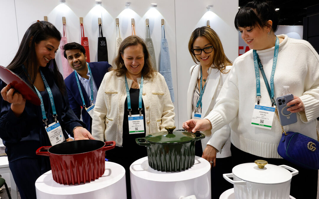 Companies Share Positive Feedback on The Inspired Home Show 2024