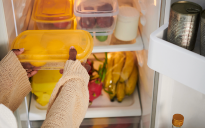 Make Room for Food Storage