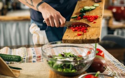 Savoring the Salad Trend