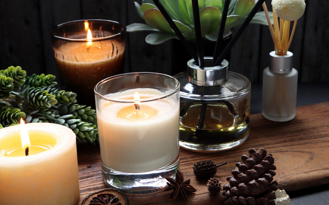 Candle Pavilion Added to The Inspired Home Show 2025