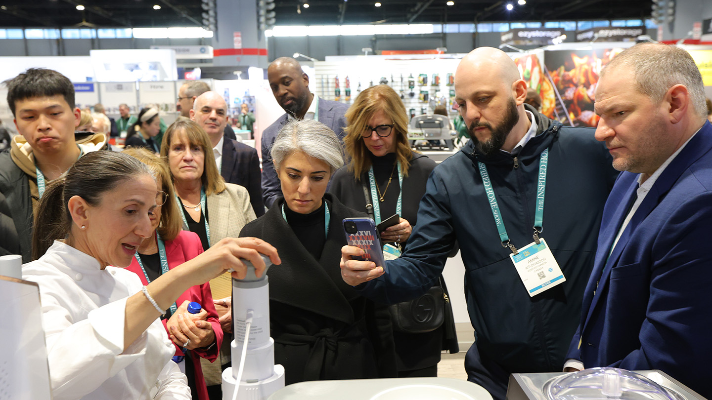 The Inspired Home Show