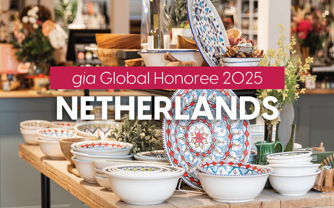 2025 Gia Retail Winner NETHERLANDS