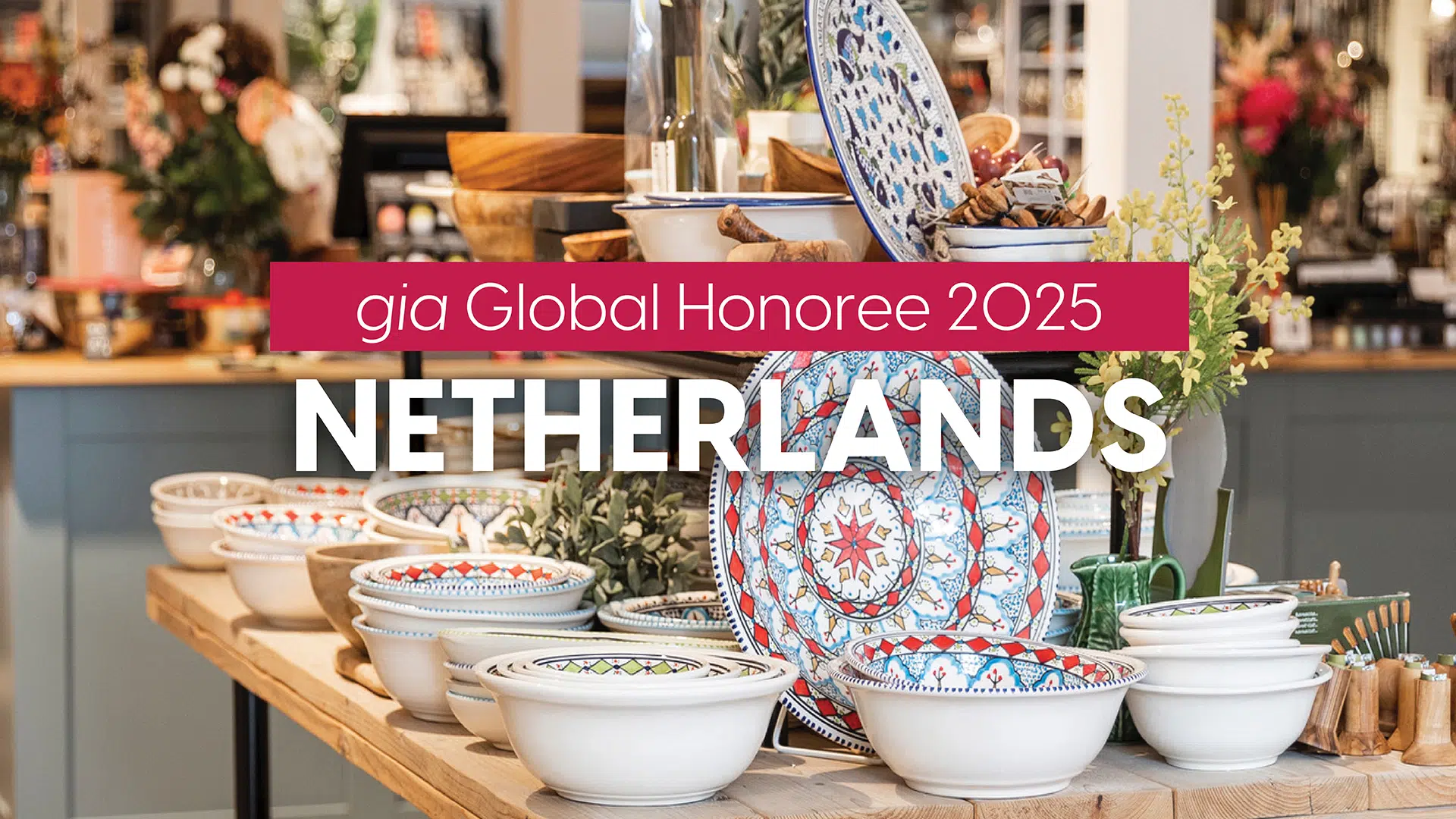 2025 Gia Retail Winner NETHERLANDS