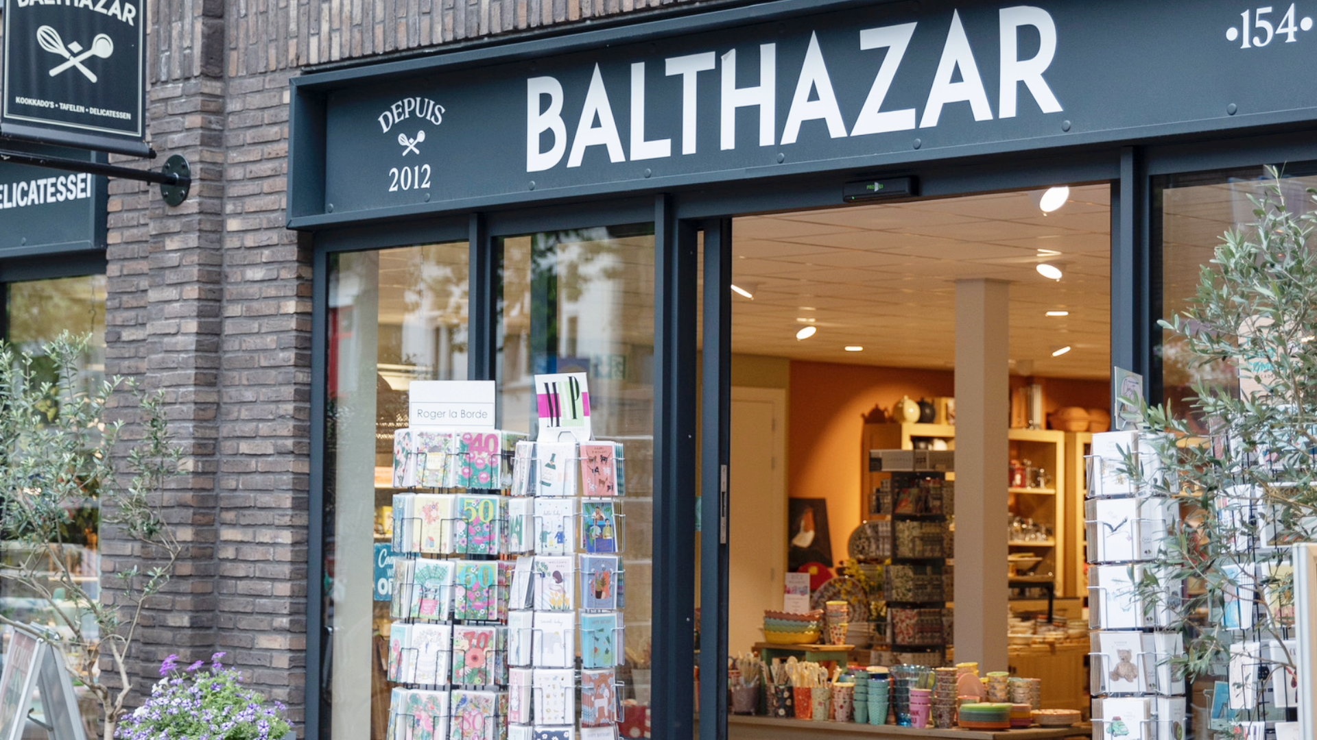 Balthazar Kookwinkel store