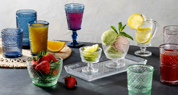 Claro collection by Godinger Silver Art popcorn