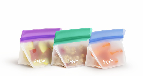 (re)zip Mini Stand-Up 3-Pack by KAF Home popcorn