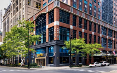 OMNI Chicago Hotel – Luxury All Suite Property on the Magnificent Mile