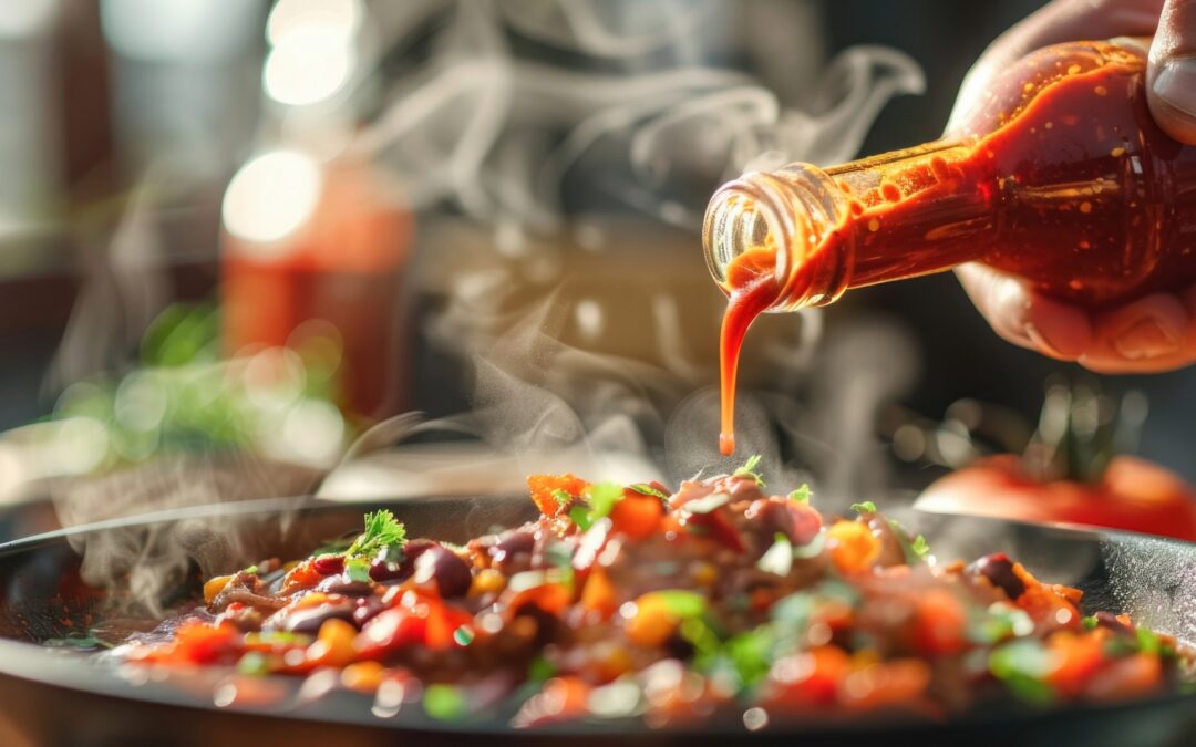 Global Foods and Bold Flavors