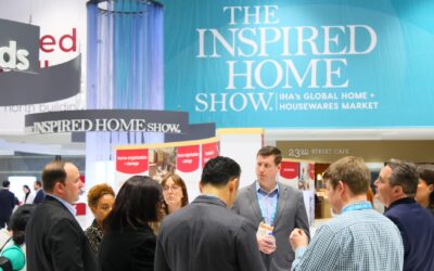Participants Praise Exposure, Relationships, Trend-Spotting Offered at The Inspired Home Show 2026