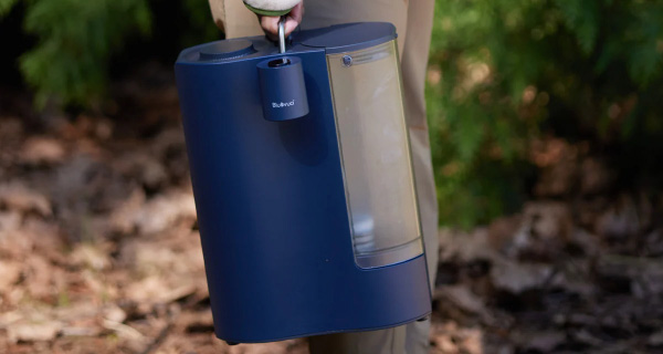 ROPOT Travel Portable Reverse Osmosis System by Bluevua popcorn