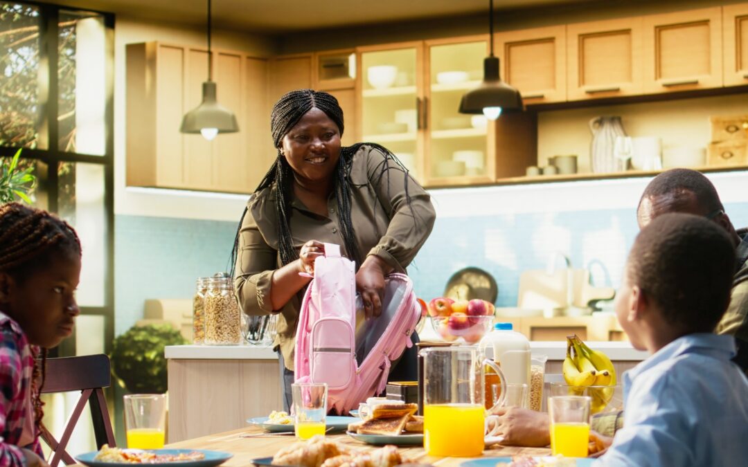 Helping Shoppers Calm the Chaos at Home