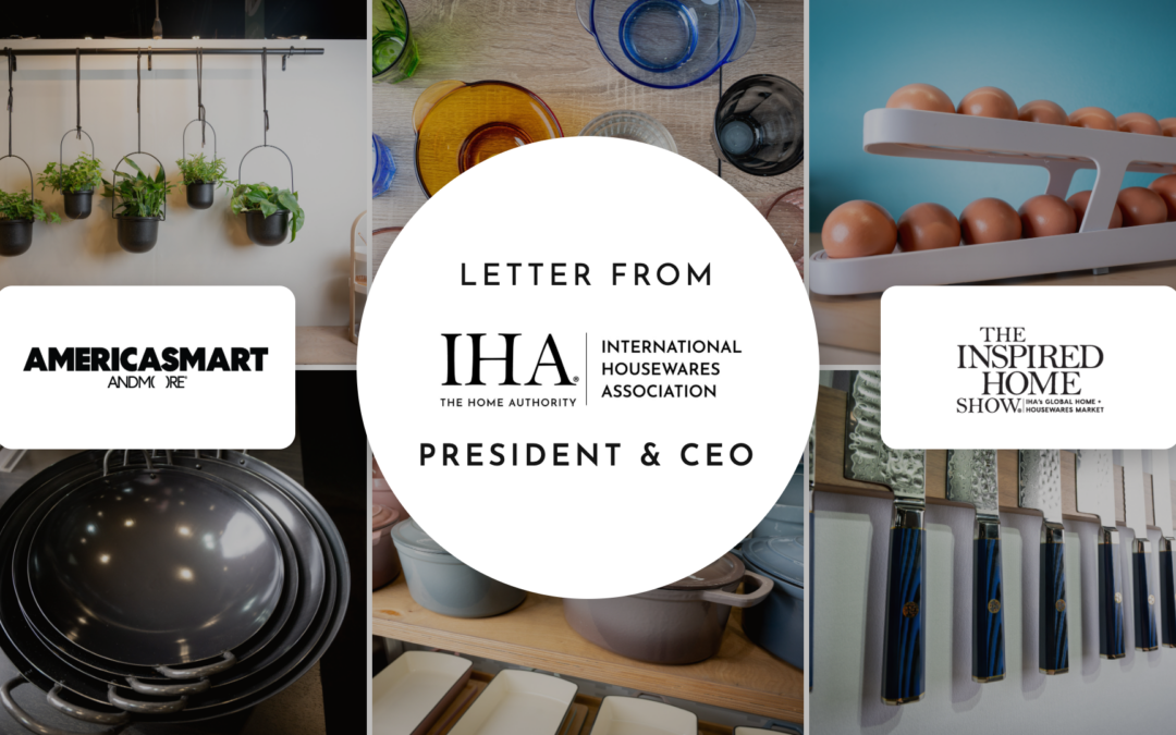 A Message to the Industry from IHA President & CEO Derek Miller